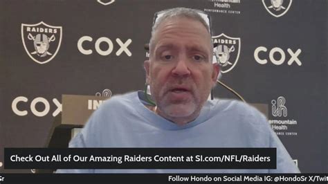 nfl vegas insider|Las Vegas Raiders Insider Podcast on the Silver and Black .
